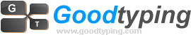 Goodtyping